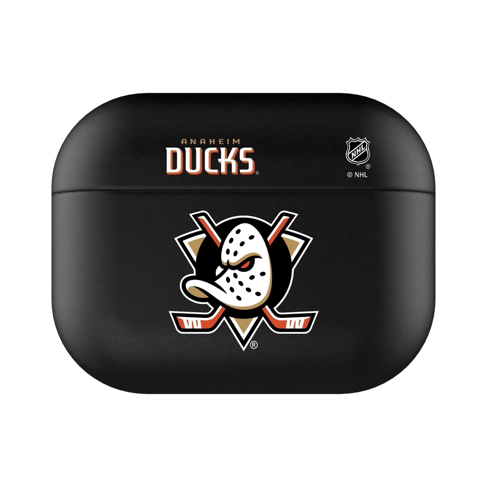 Anaheim Ducks Insignia AirPod Case Cover