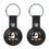 Anaheim Ducks Insignia Black Airtag Holder 2-Pack