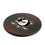 Anaheim Ducks Linen 15-Watt Wireless Charger