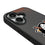 Anaheim Ducks Linen Bump Phone Case