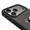 Anaheim Ducks Linen Bump Phone Case