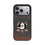 Anaheim Ducks Linen Bump Phone Case