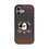 Anaheim Ducks Linen Bump Phone Case
