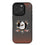 Anaheim Ducks Linen Bump Phone Case