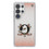 Anaheim Ducks Linen Clear Phone Case for Samsung Galaxy