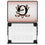 Anaheim Ducks Linen Laptop Case for Apple MacBook