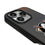 Anaheim Ducks Linen MagSafe Compatible Phone Case for Apple iPhone