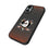 Anaheim Ducks Linen MagSafe Compatible Phone Case for Apple iPhone