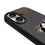 Anaheim Ducks Linen MagSafe Compatible Phone Case for Apple iPhone