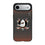 Anaheim Ducks Linen MagSafe Compatible Phone Case for Apple iPhone - Sports Gifts, Sports Memorabilia, Sports Collectibles, Fan Shop