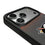 Anaheim Ducks Linen MagSafe Compatible Phone Case for Apple iPhone - Sports Gifts, Sports Memorabilia, Sports Collectibles, Fan Shop