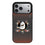 Anaheim Ducks Linen MagSafe Compatible Phone Case for Apple iPhone