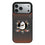 Anaheim Ducks Linen MagSafe Compatible Phone Case for Apple iPhone - Sports Gifts, Sports Memorabilia, Sports Collectibles, Fan Shop