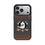 Anaheim Ducks Linen MagSafe Compatible Phone Case for Apple iPhone