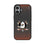 Anaheim Ducks Linen MagSafe Compatible Phone Case for Apple iPhone