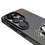 Anaheim Ducks Linen MagSafe Compatible Phone Case for Samsung Galaxy