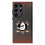 Anaheim Ducks Linen MagSafe Compatible Phone Case for Samsung Galaxy