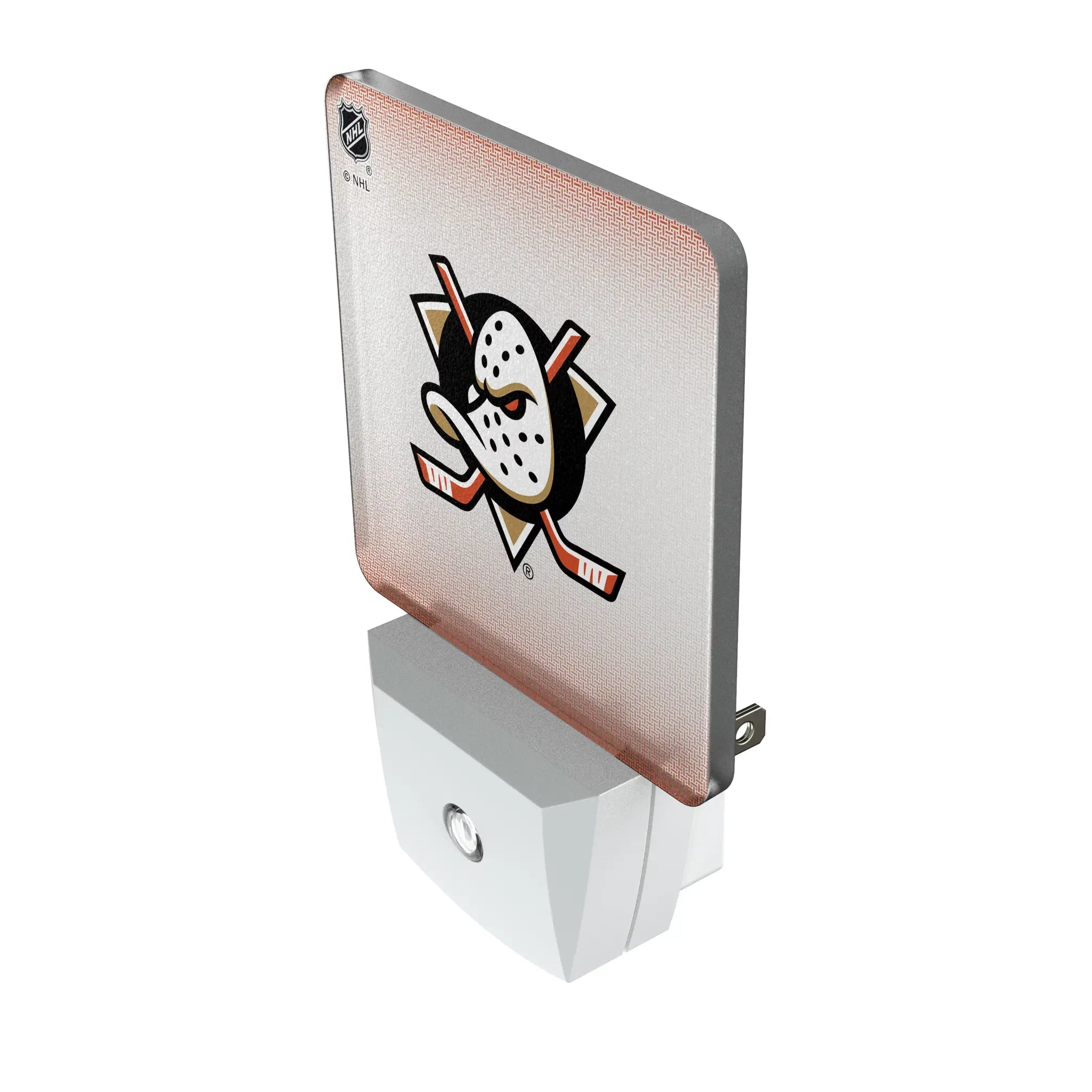Anaheim Ducks Linen Night Light 2-Pack