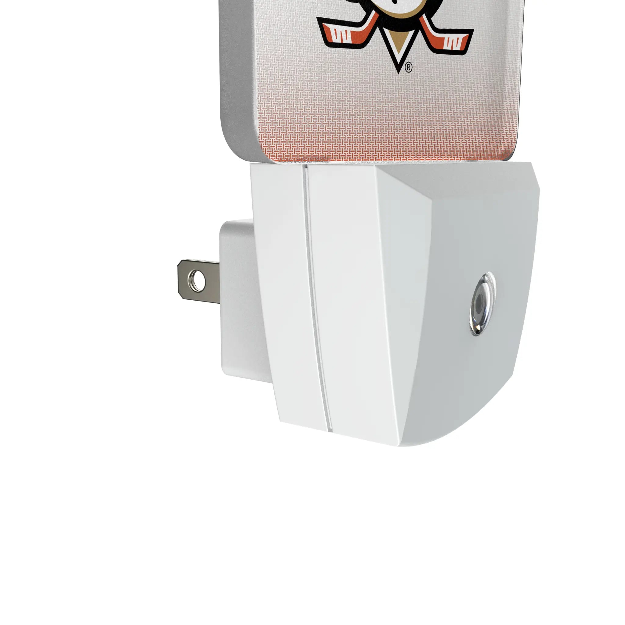 Anaheim Ducks Linen Night Light 2-Pack