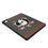Anaheim Ducks Linen Tablet Case for Apple iPad