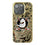 Anaheim Ducks Paisley Bling Phone Case