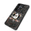 Anaheim Ducks Paisley MagSafe Compatible Phone Case for Samsung Galaxy