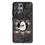 Anaheim Ducks Paisley MagSafe Compatible Phone Case for Samsung Galaxy
