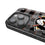 Anaheim Ducks Plaid Bling Phone Case