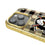 Anaheim Ducks Plaid Bling Phone Case
