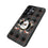 Anaheim Ducks Plaid MagSafe Compatible Phone Case for Samsung Galaxy