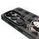 Anaheim Ducks Plaid MagSafe Compatible Phone Case for Samsung Galaxy