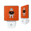 Anaheim  Ducks Solid Night Light 2-Pack