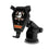 Anaheim Ducks Stripe Wireless Car Charger