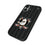 Anaheim Ducks Text Backdrop MagSafe Compatible Phone Case for Apple iPhone