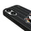 Anaheim Ducks Text Backdrop MagSafe Compatible Phone Case for Apple iPhone