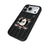 Anaheim Ducks Text Backdrop MagSafe Compatible Phone Case for Apple iPhone