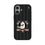 Anaheim Ducks Text Backdrop MagSafe Compatible Phone Case for Apple iPhone