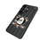 Anaheim Ducks Text Backdrop MagSafe Compatible Phone Case for Samsung Galaxy