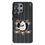 Anaheim Ducks Text Backdrop MagSafe Compatible Phone Case for Samsung Galaxy
