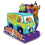Scooby Doo - Mystery Machine Toy Train - 757 Sports Collectibles