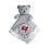 Tampa Bay Buccaneers Security Bear - Gray - Sports Gifts, Sports Memorabilia, Sports Collectibles, Fan Shop