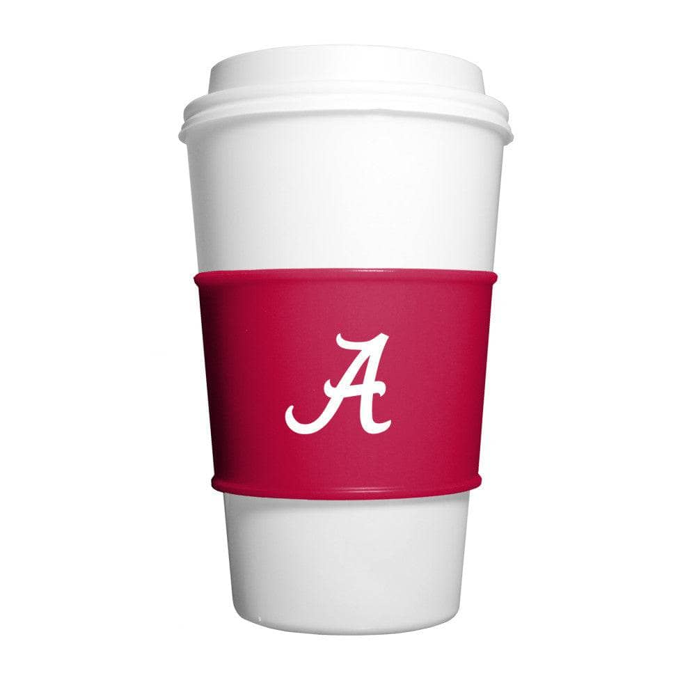 Alabama Crimson Tide Silicone Grip - Sports Gifts, Sports Memorabilia, Sports Collectibles, Fan Shop