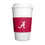 Alabama Crimson Tide Silicone Grip - Sports Gifts, Sports Memorabilia, Sports Collectibles, Fan Shop