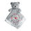 Kansas City Chiefs Security Bear - Gray - Sports Gifts, Sports Memorabilia, Sports Collectibles, Fan Shop