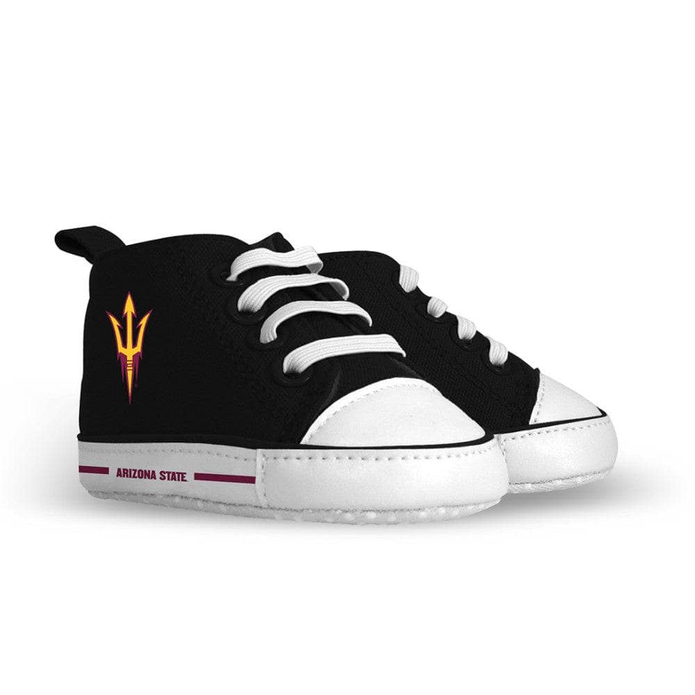 Arizona State Sun Devils Infant Shoes - Sports Gifts, Sports Memorabilia, Sports Collectibles, Fan Shop
