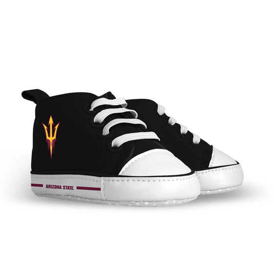 Arizona State Sun Devils Baby Shoes - 757 Sports Collectibles