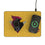 Arizona Cardinals 2024 Edition 15-Watt Wireless Charger and Mouse Pad