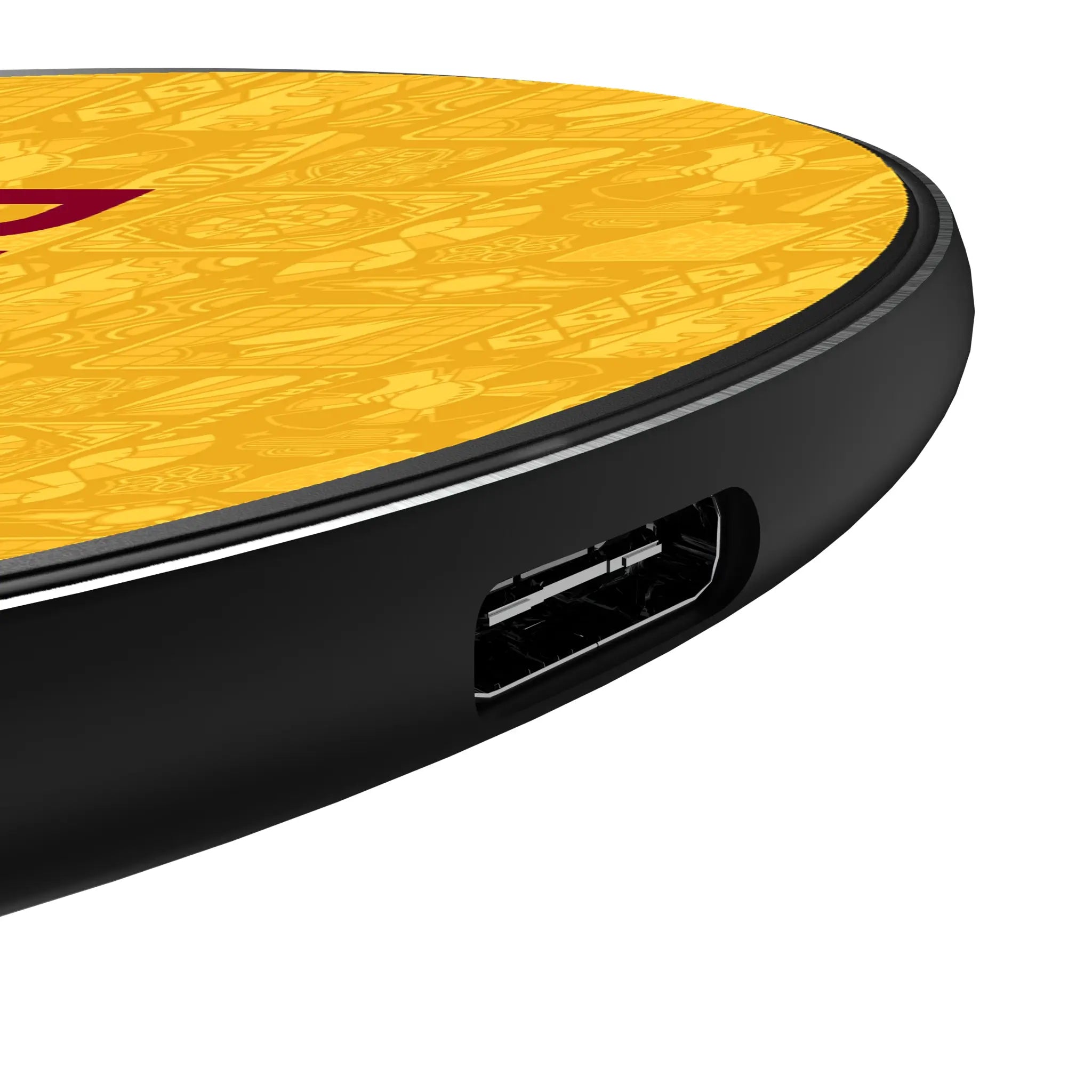 Arizona Cardinals 2024 Illustrated Limited Edition 15-Watt Wireless Charger