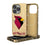 Arizona Cardinals 2024 Illustrated Limited Edition Bling Phone Case