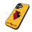 Arizona Cardinals 2024 Illustrated Limited Edition Bump Phone Case